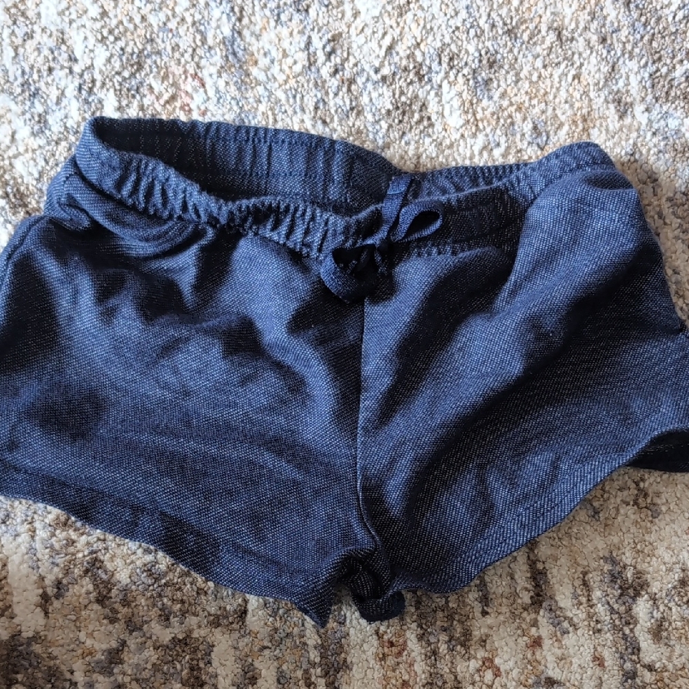 Carter's Dark Blue Jean Shorts